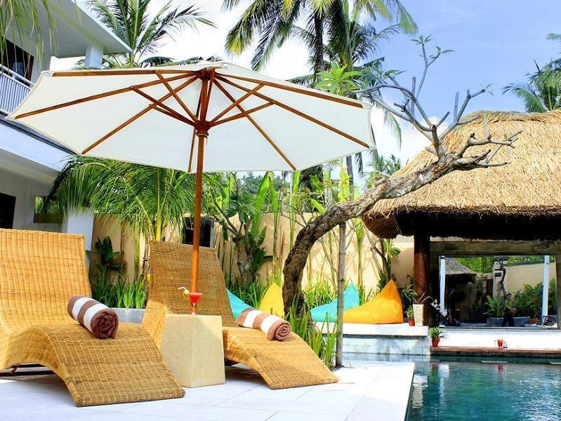 Hotel Zamburger Lombok - Previously Alam Mimpi Hotel Mangsit Ngoại thất bức ảnh