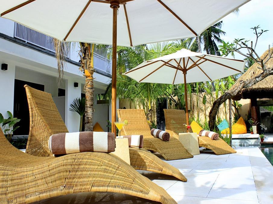 Hotel Zamburger Lombok - Previously Alam Mimpi Hotel Mangsit Ngoại thất bức ảnh