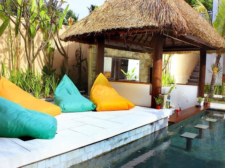 Hotel Zamburger Lombok - Previously Alam Mimpi Hotel Mangsit Ngoại thất bức ảnh