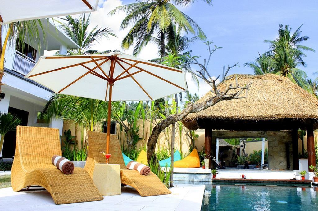 Hotel Zamburger Lombok - Previously Alam Mimpi Hotel Mangsit Ngoại thất bức ảnh