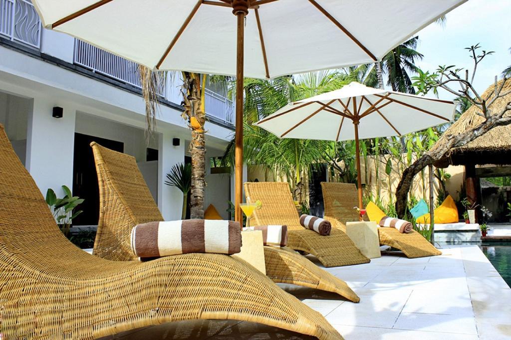 Hotel Zamburger Lombok - Previously Alam Mimpi Hotel Mangsit Ngoại thất bức ảnh