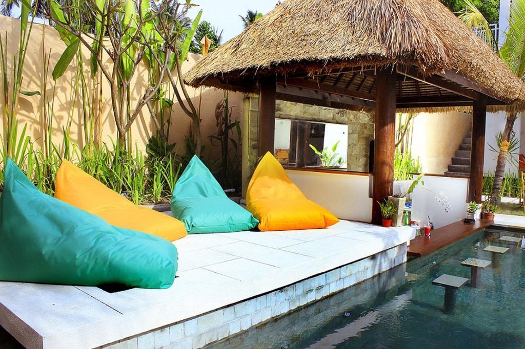 Hotel Zamburger Lombok - Previously Alam Mimpi Hotel Mangsit Ngoại thất bức ảnh