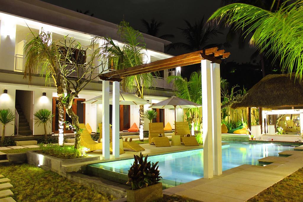 Hotel Zamburger Lombok - Previously Alam Mimpi Hotel Mangsit Ngoại thất bức ảnh