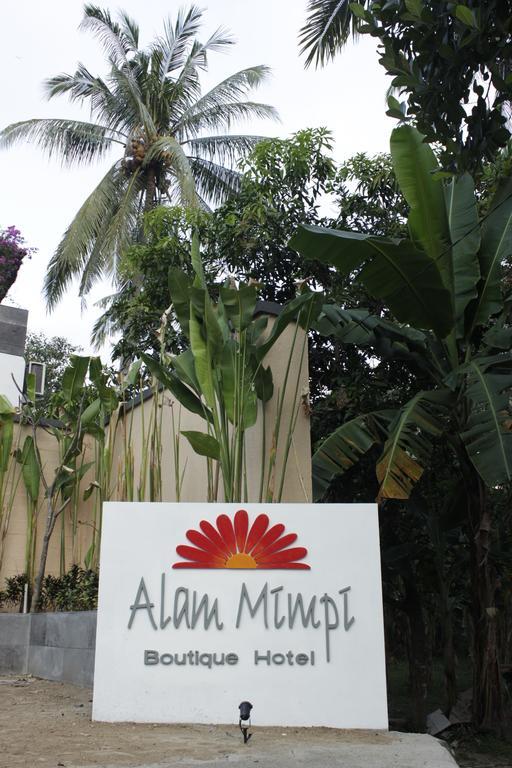 Hotel Zamburger Lombok - Previously Alam Mimpi Hotel Mangsit Ngoại thất bức ảnh