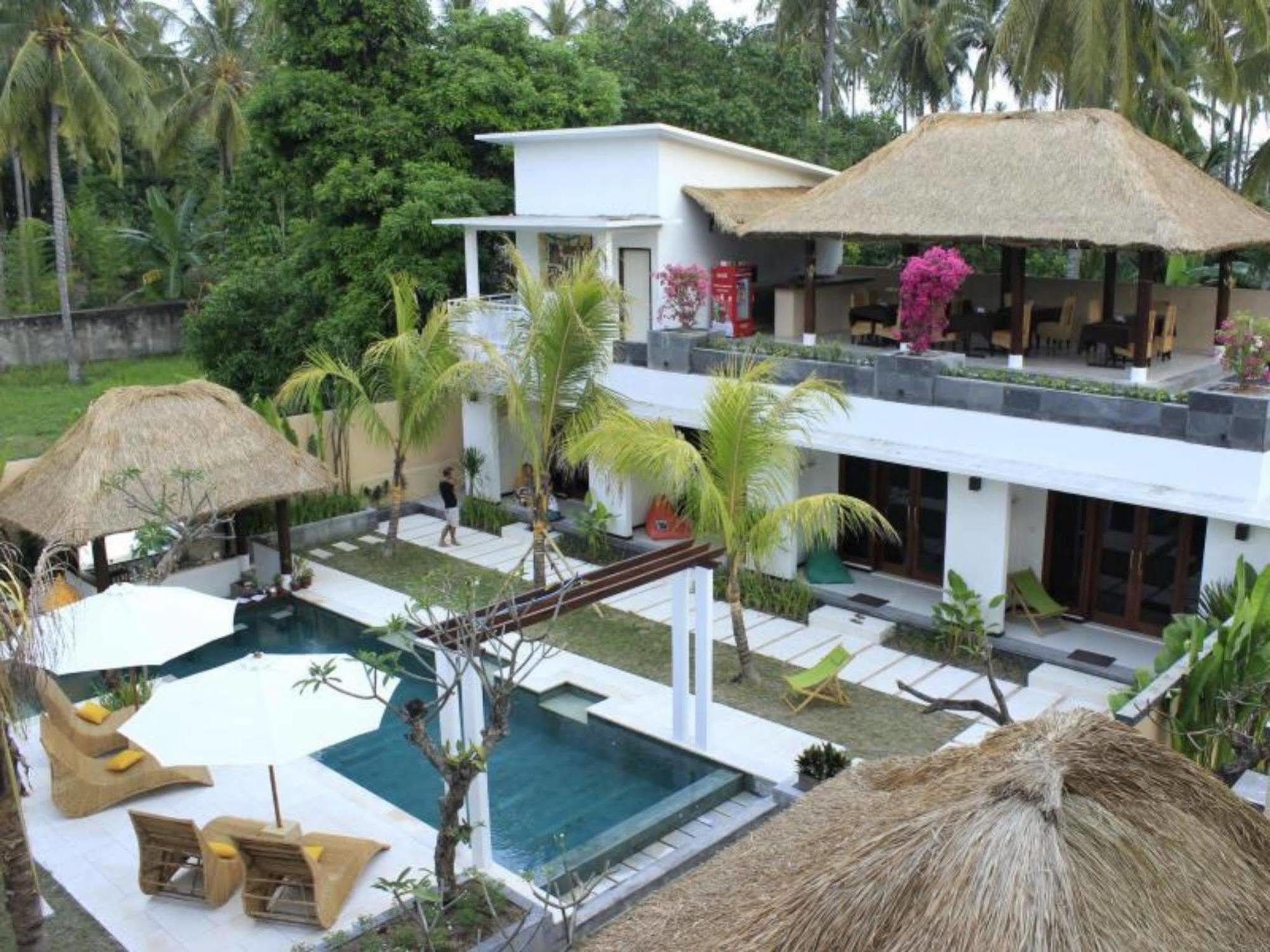 Hotel Zamburger Lombok - Previously Alam Mimpi Hotel Mangsit Ngoại thất bức ảnh