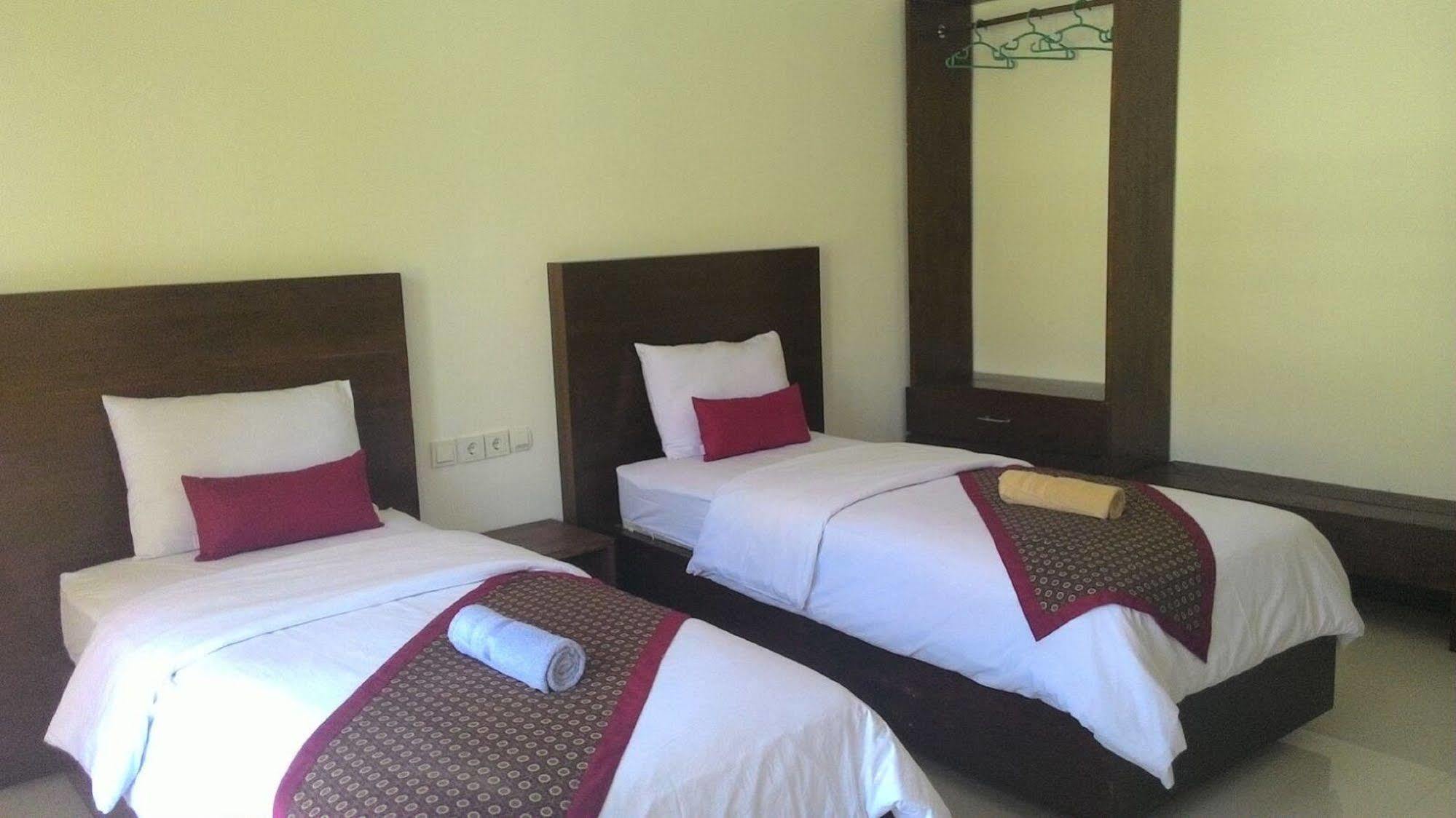 Hotel Zamburger Lombok - Previously Alam Mimpi Hotel Mangsit Ngoại thất bức ảnh