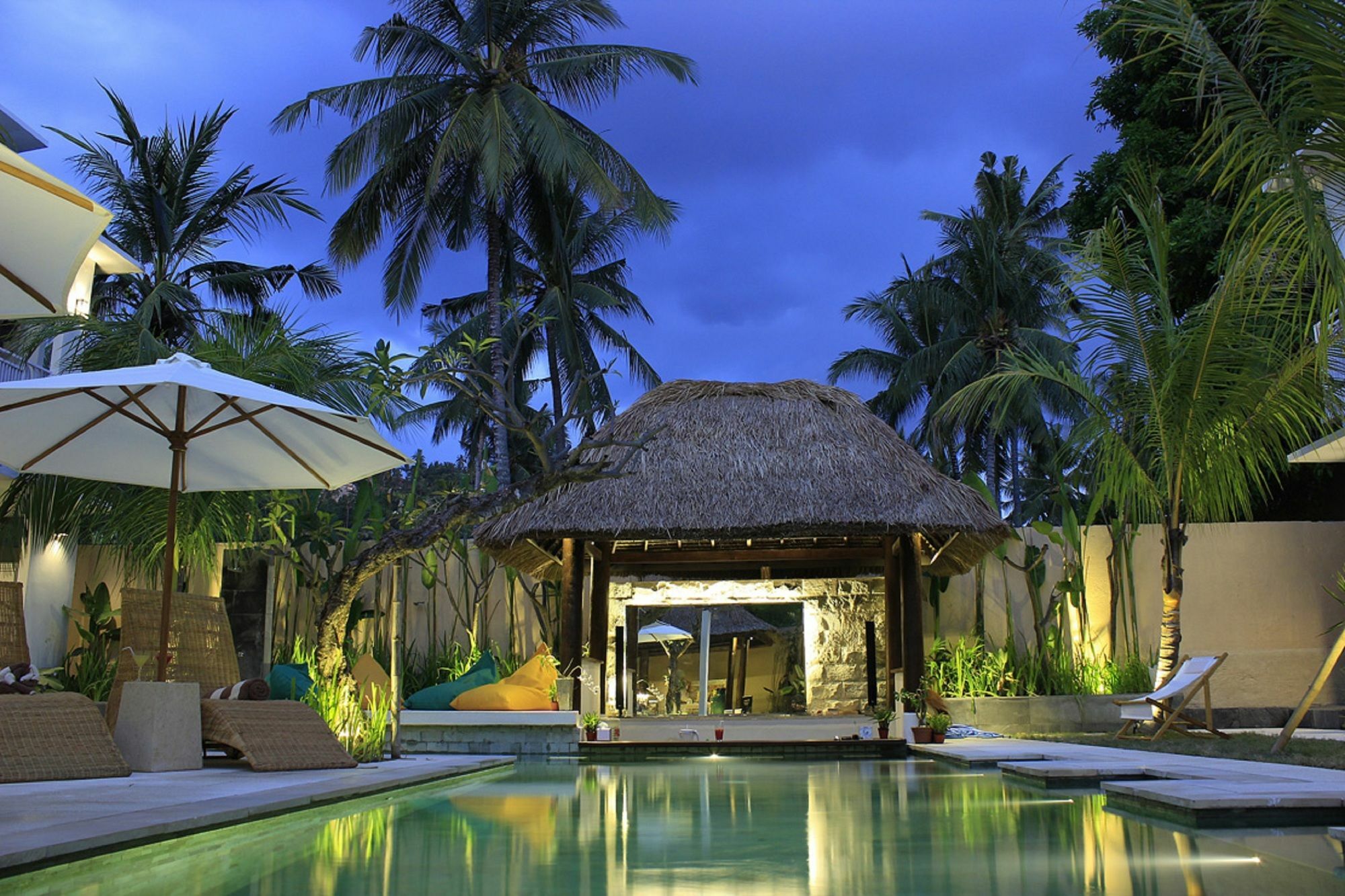 Hotel Zamburger Lombok - Previously Alam Mimpi Hotel Mangsit Ngoại thất bức ảnh