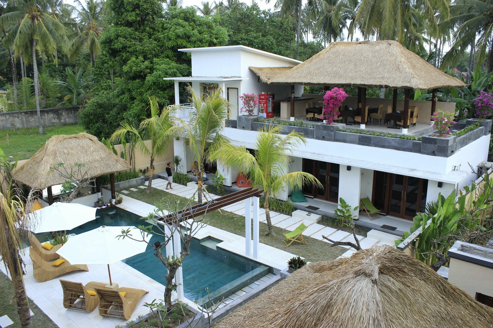 Hotel Zamburger Lombok - Previously Alam Mimpi Hotel Mangsit Ngoại thất bức ảnh